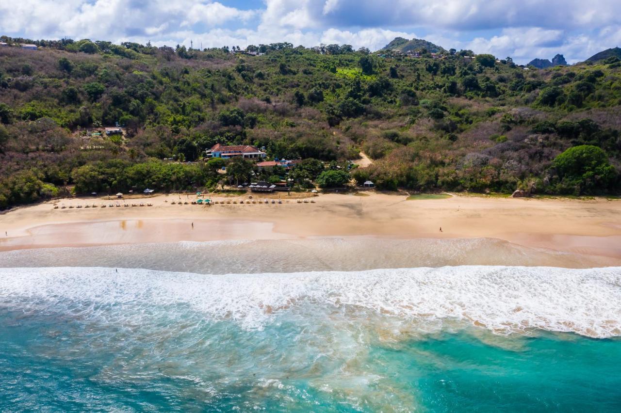Casa Conceicao Bed & Breakfast Fernando de Noronha Exterior photo