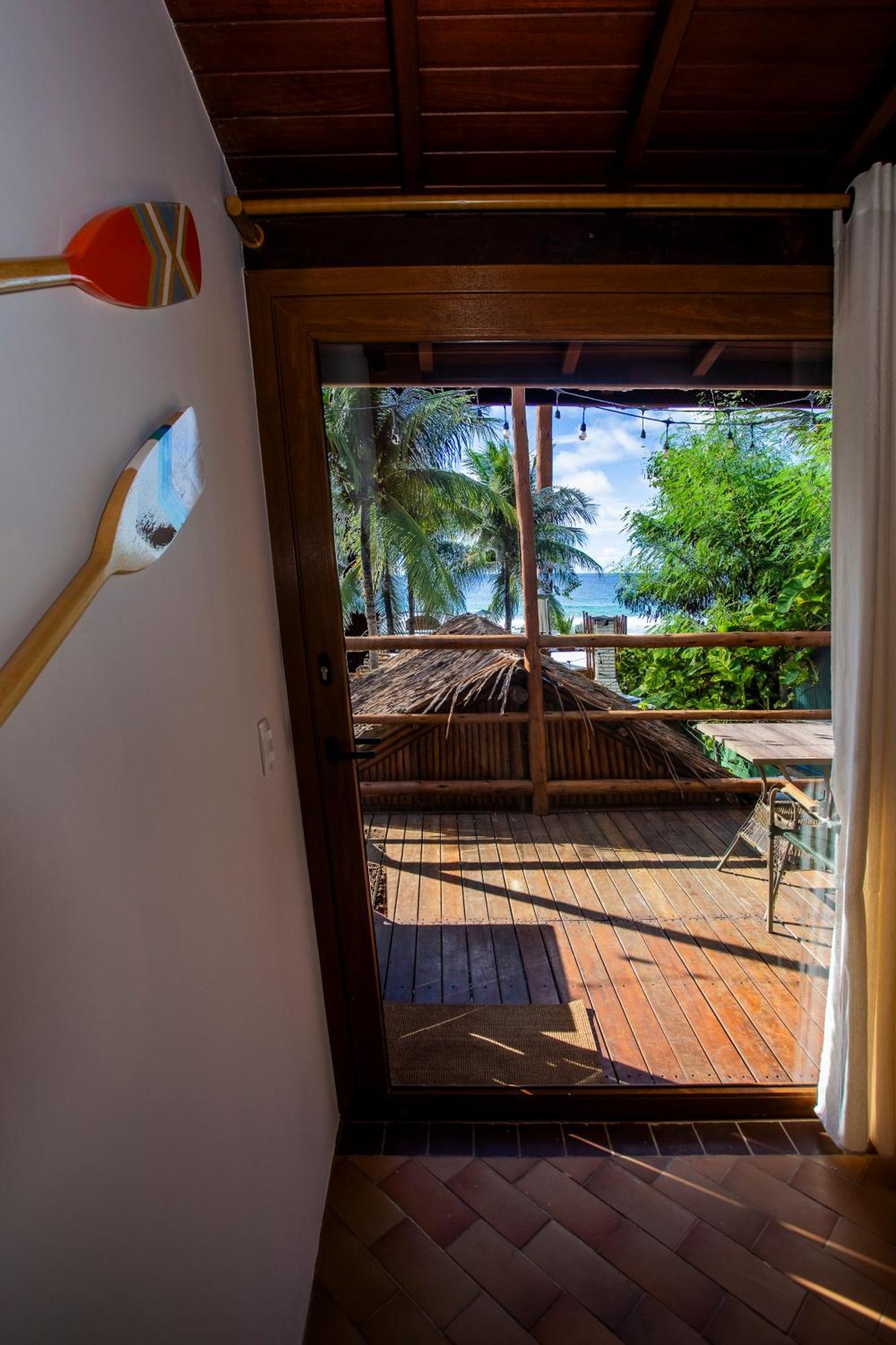 Casa Conceicao Bed & Breakfast Fernando de Noronha Exterior photo