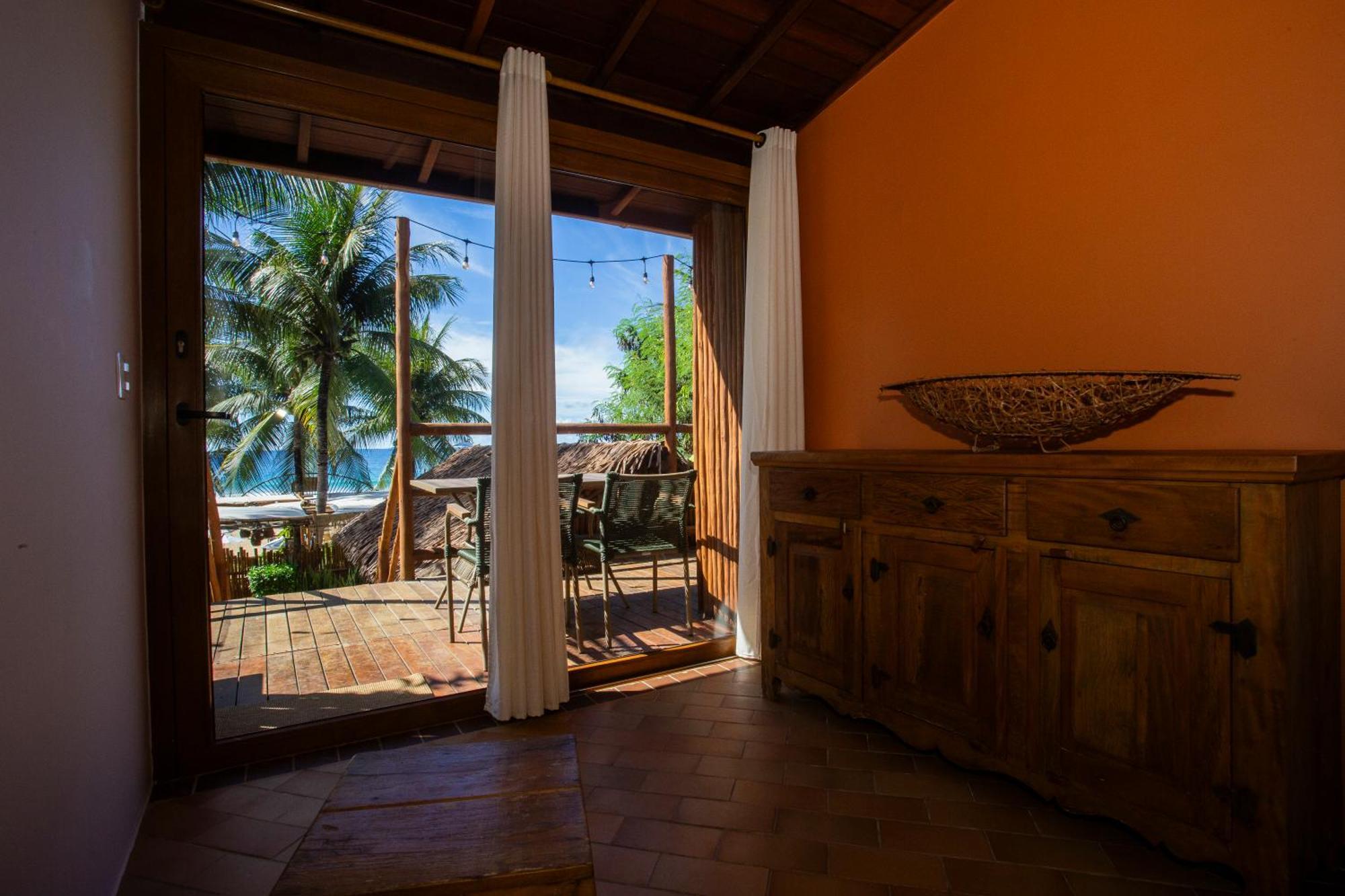 Casa Conceicao Bed & Breakfast Fernando de Noronha Exterior photo